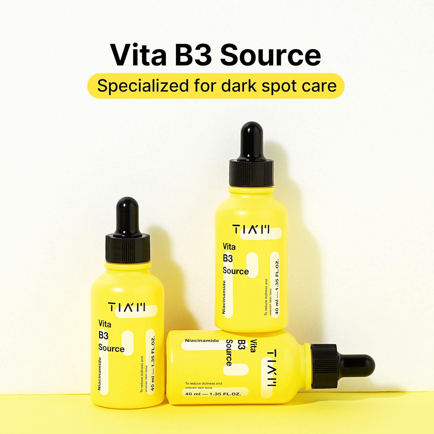 Tiam Vita B3 Source 40Ml